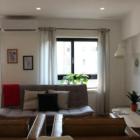 & Cozy Flat Apartment Porto