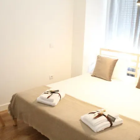 Apartment & Cozy Flat Porto