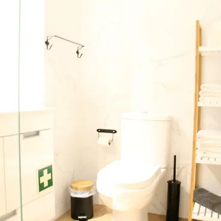 & Cozy Flat Apartment Porto