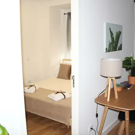 & Cozy Flat Apartment Porto